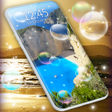程序图标：Beach Sand Live Wallpaper