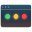 Symbol des Programms: GlowCue