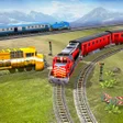 Ícone do programa: New Train Racing Game 202…