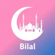 أيقونة البرنامج: Bilal app: NamazTimes Nea…