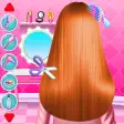 Hairstyles - Games for Girls