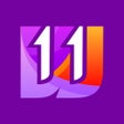 Biểu tượng của chương trình: 11Wizards: Fantasy Lineup…