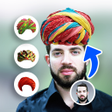 Ikona programu: Rajasthani Turban Photo E…
