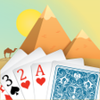 Programikonen: Pyramid Solitaire Classic