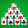 أيقونة البرنامج: Pyramid Solitaire Classic