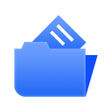 ไอคอนของโปรแกรม: File Manager