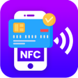 Иконка программы: NFC : Credit Card Reader