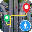 プログラムのアイコン：Voice Driving Direction  …