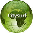 プログラムのアイコン：CitySurf Globe