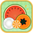 أيقونة البرنامج: Juicy Fruits