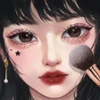 明星化妆师 - 女生装扮小游戏 icon