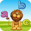 Иконка программы: ABC Kids Learn Alphabet G…