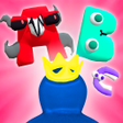プログラムのアイコン：Alphabet Rainbow Lore Abc…