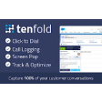 Tenfold Click To Dial Extension