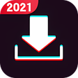 プログラムのアイコン：Video Downloader for TikT…
