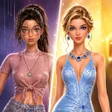 Icona del programma: Makeover Muse: Match 3  S…