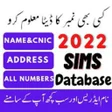 Symbol des Programms: Owner Sim Data 2022