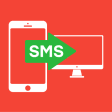 Automatically forward SMS to your PCphone