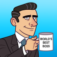 程序图标：The Office: Somehow We Ma…