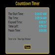 プログラムのアイコン：Timer