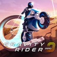 Иконка программы: Gravity Rider Zero