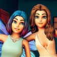 ไอคอนของโปรแกรม: Virtual Sim Story: Life  …
