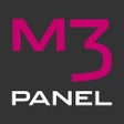 Biểu tượng của chương trình: m3panel.dk