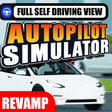 Full Self DrivingAutopilot Simulator