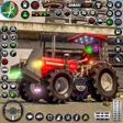 أيقونة البرنامج: Tractor Games 3D Farming …