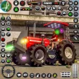 プログラムのアイコン：Tractor Games 3D Farming …