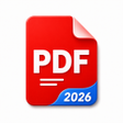 أيقونة البرنامج: PDF Reader - PDF Viewer