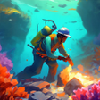 Deep Digger icon