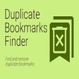 程序图标：Duplicate Bookmarks Finde…