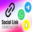 Social Link Generator