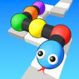 Ikona programu: Rainbow Snake