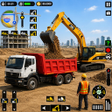 Ikona programu: City Construction 3D JCB …