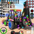 Ikona programu: City Construction 3D JCB …