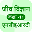 Ikona programu: Biology 11th NCERT BOOK  …