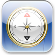 Ícone do programa: Compass for iPad
