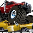 プログラムのアイコン：Monster Truck Crushing Po…