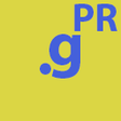 Symbol des Programms: Github PR review