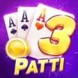 Icoon van programma: Teen Patti Gold - Rummy M…