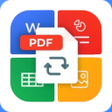 Ikon program: All Files to PDF Converte…