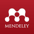 Icoon van programma: Mendeley referencer