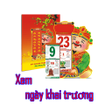 プログラムのアイコン：Xem ngày khai trương