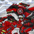 Иконка программы: T-rex the highway - Combi…