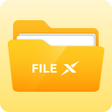 プログラムのアイコン：File Manager _ File Explo…