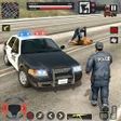 Icoon van programma: Police Car Thief Chase Ga…