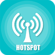 程序图标：Free WiFi Hotspot: Portab…