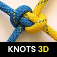 Knot 3D : How To Tie Knots